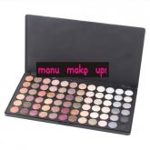 Paleta Sombras Nude 72 Cores