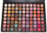 Paleta de Sombras 88 Cores Metálicas