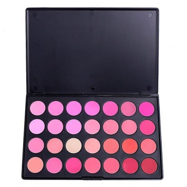 Paleta de Blushes 28 Cores