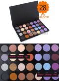 Paleta de Sombras 28 Cores