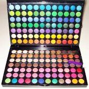 Paleta de Sombras 168 Cores